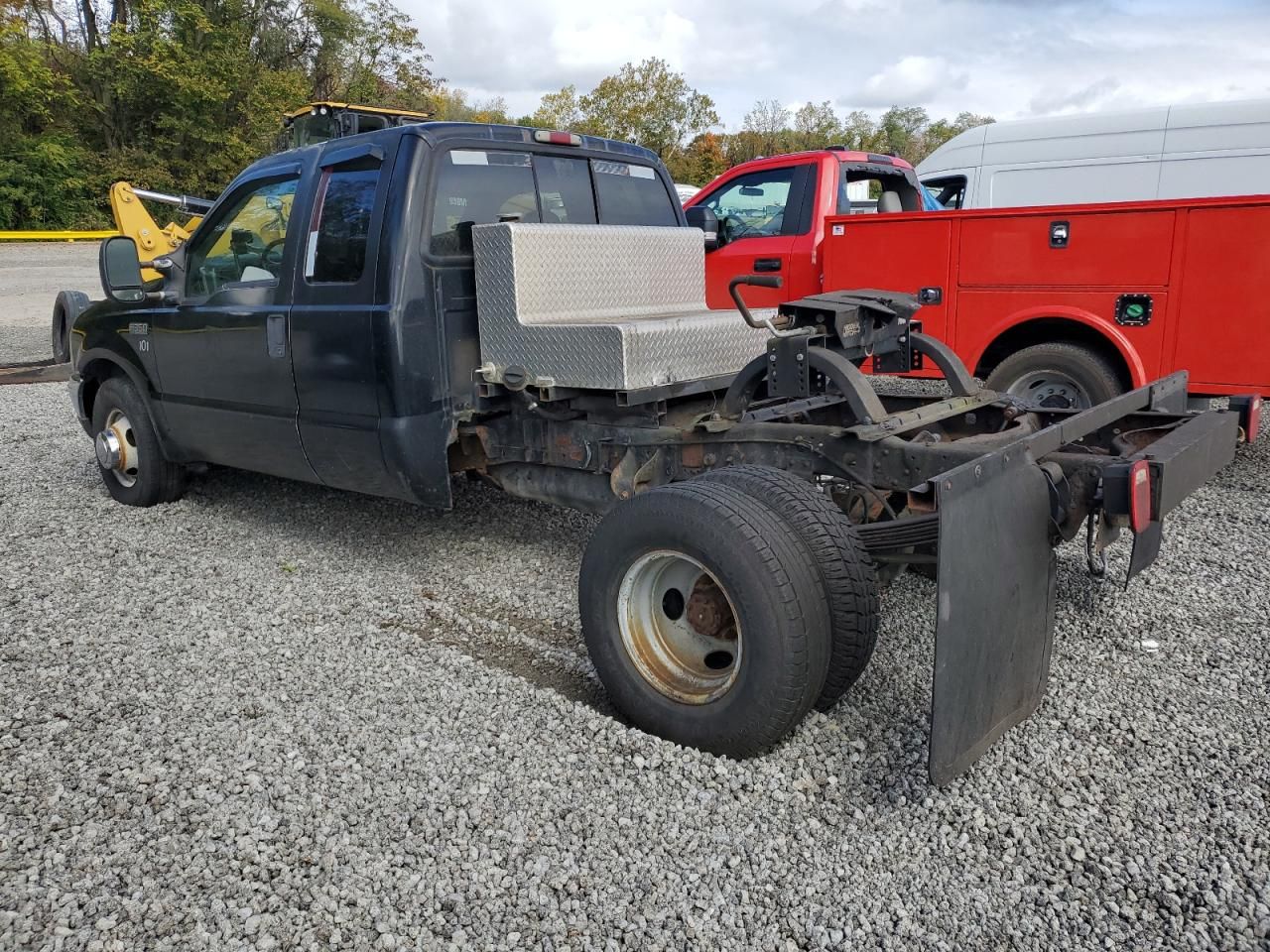 2000 Ford F350 Super Duty