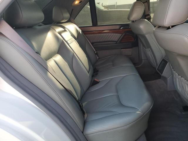1994 Mercedes-Benz S 350D
