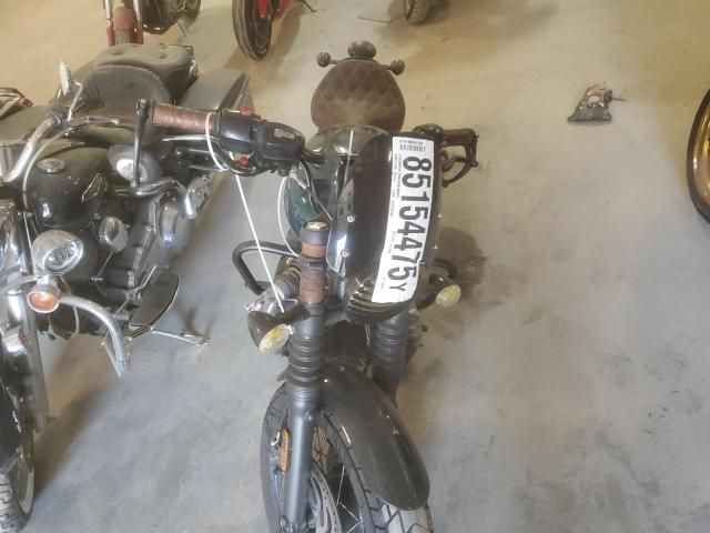 2022 Triumph 2022 Triumph Bonneville Bobber