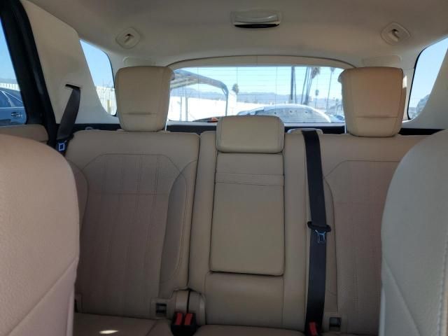 2018 Mercedes-Benz Gle 350