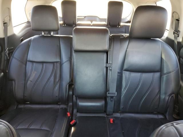 2013 Infiniti JX35