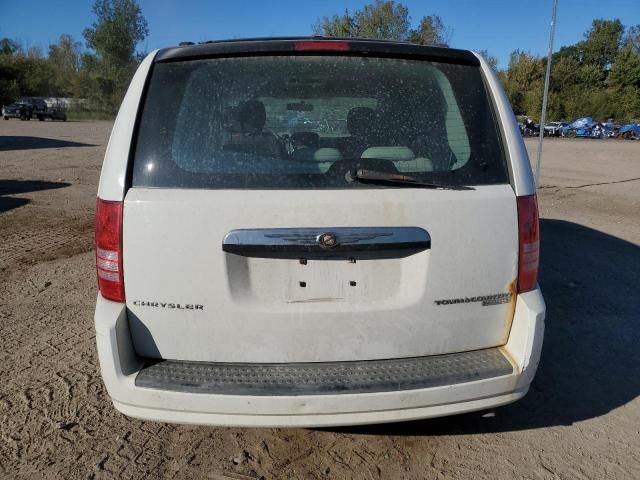 2010 Chrysler Town & Country Touring