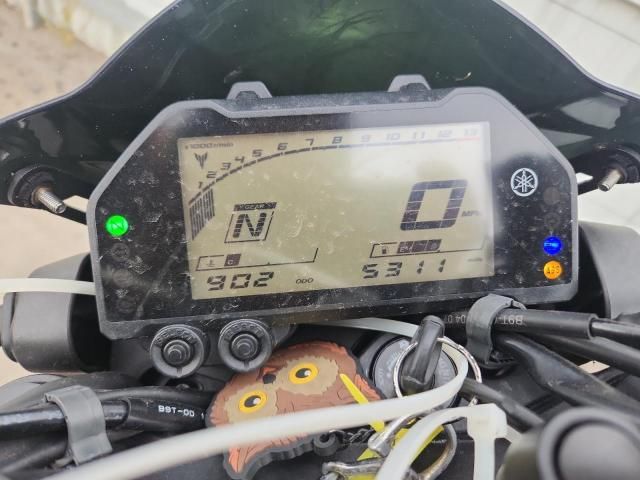 2021 Yamaha MT-03