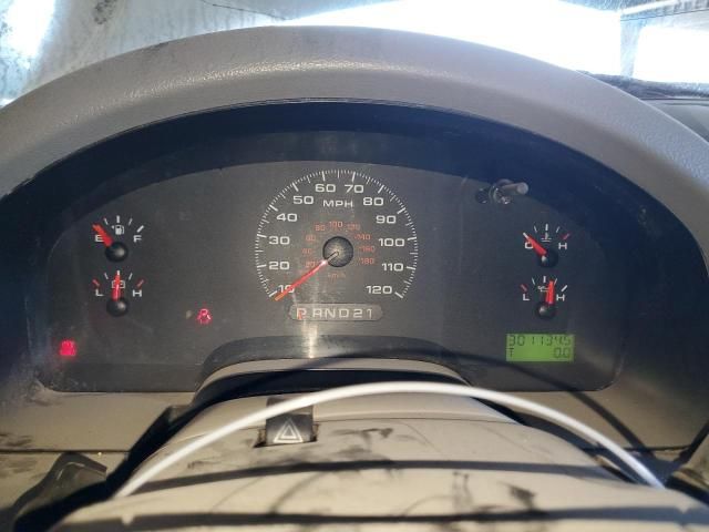 2005 Ford F150