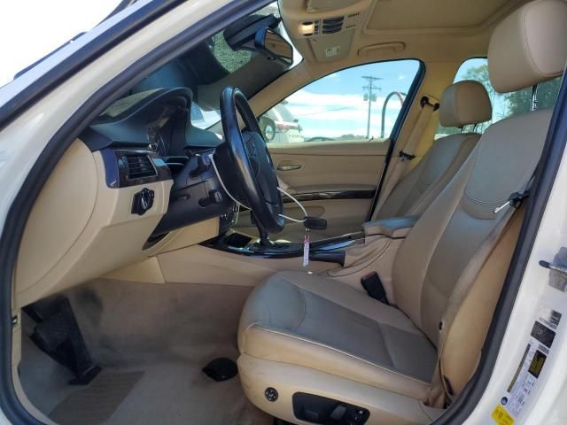 2011 BMW 328 XI Sulev