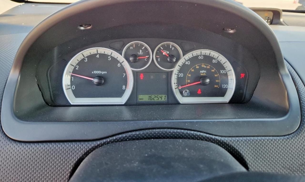 2009 Chevrolet Aveo ls