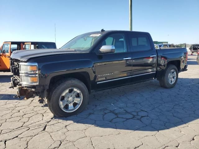 2014 Chevrolet Silverado K1500 LTZ
