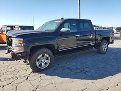 Chevrolet Silverado k1500 ltz salvage cars for sale: 2014 Chevrolet Silverado K1500 LTZ