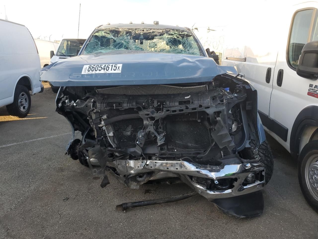 2023 Ford F450 Super Duty