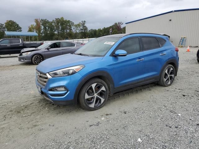 2016 Hyundai Tucson Limited