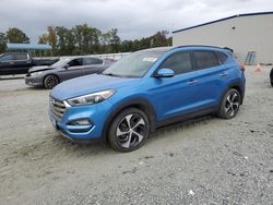 2016 Hyundai Tucson Limited en venta en Spartanburg, SC