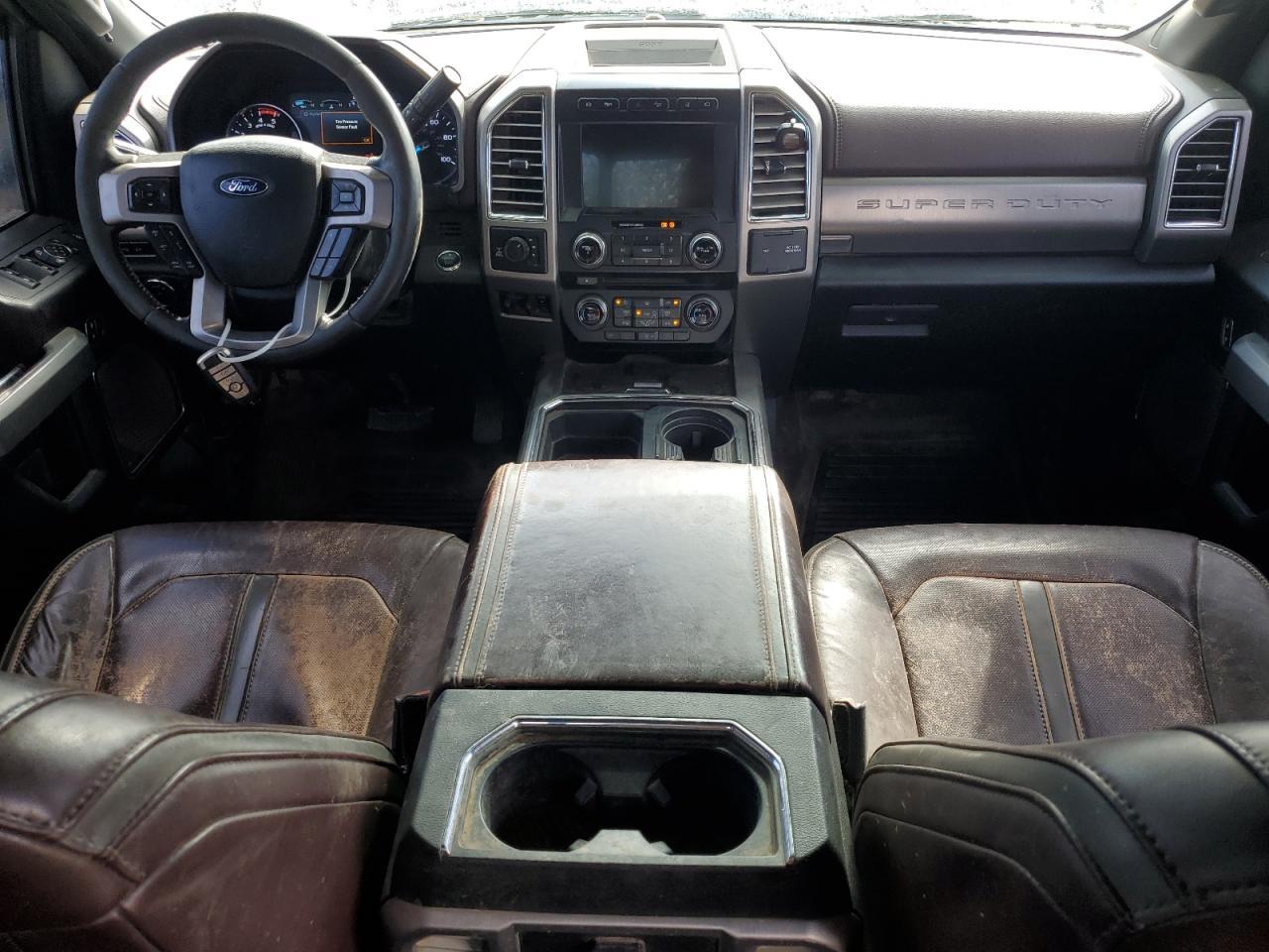 2017 Ford F350 Super Duty