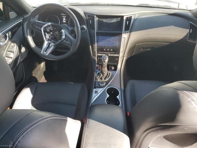 2023 Infiniti Q50 Sensory