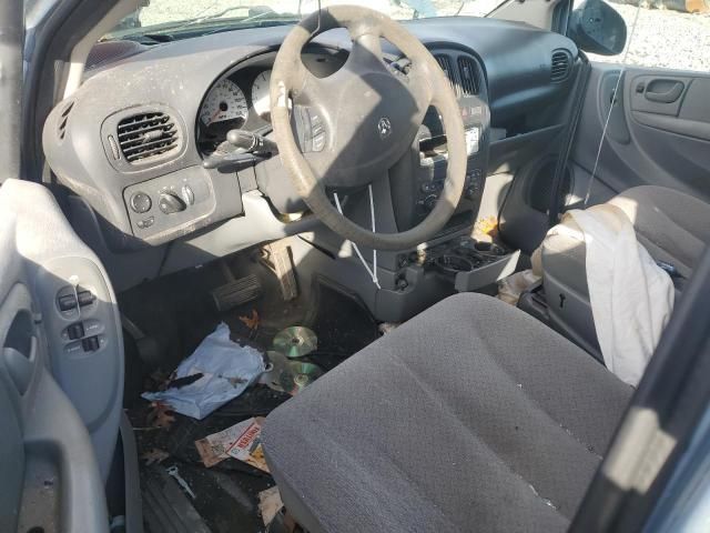 2006 Dodge Grand Caravan SE