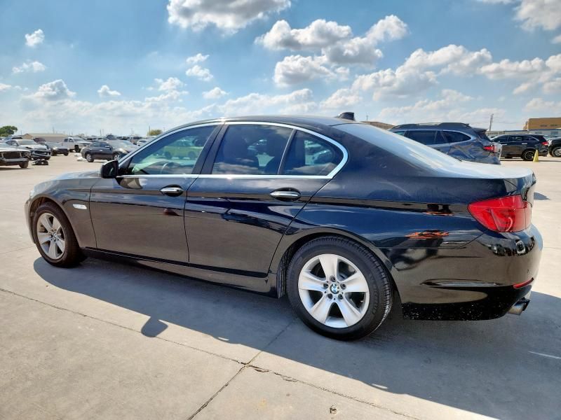 2012 BMW 528 I
