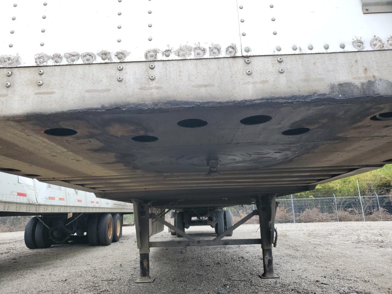 2016 Wabash DRY Trailer