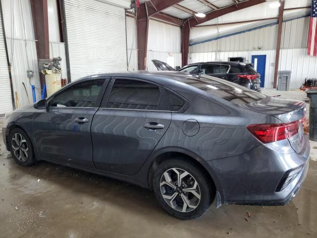 2021 KIA Forte FE