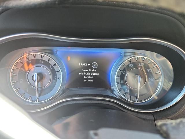 2019 Chrysler 300 Touring