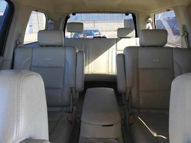 2005 Infiniti Qx56 Base