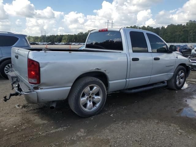 2004 Dodge RAM 1500 ST