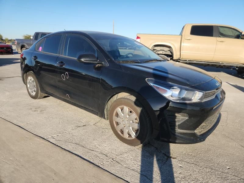 2023 KIA Rio lx
