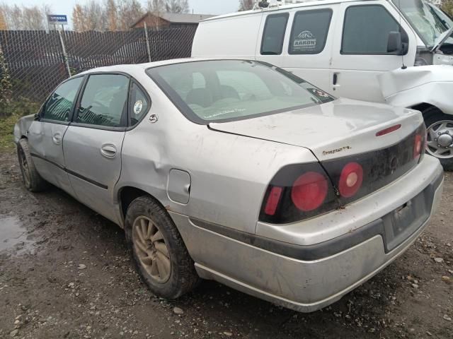 2004 Chevrolet Impala