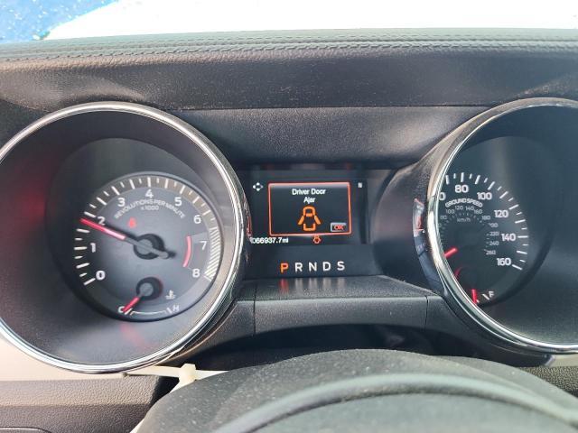 2017 Ford Mustang gt