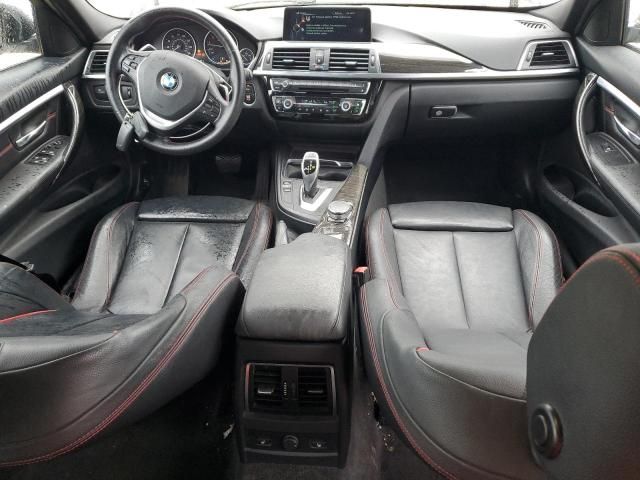 2016 BMW 328 XI Sulev