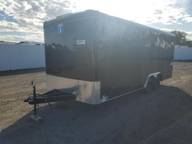 2025 Interstate Enclosed VICTCC20TA2 Cargo Trailer
