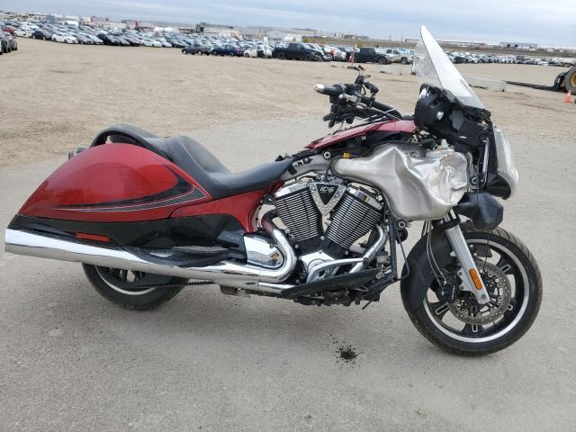 2013 Victory Vision Touring