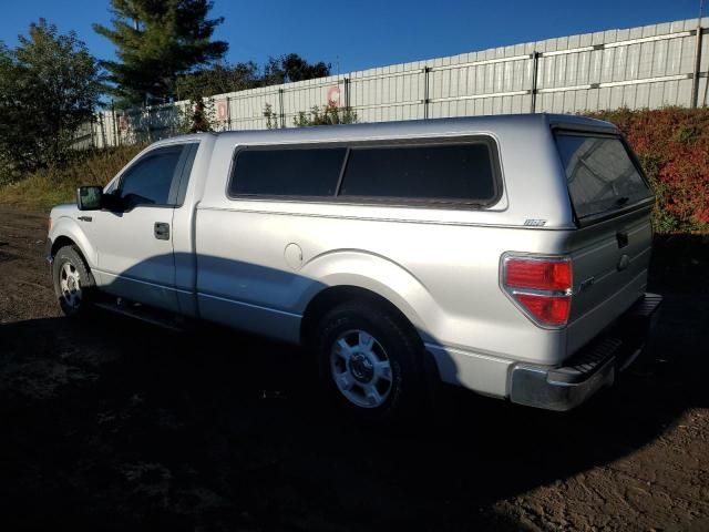 2012 Ford F150