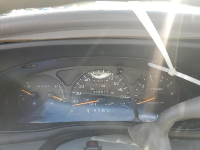 1997 Ford Taurus gl