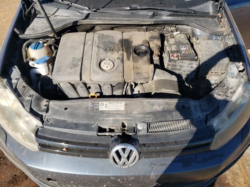 2011 Volkswagen Golf