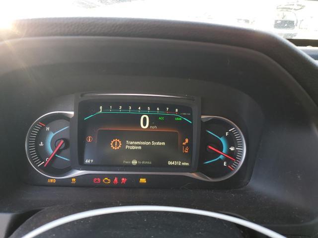 2022 Honda Pilot Trailsport