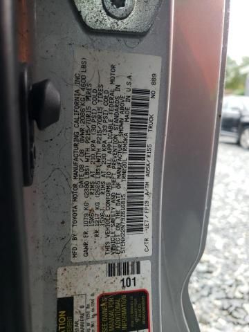 2009 Toyota Tacoma