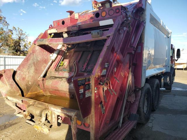 2019 Peterbilt Tractor 2019 Peterbilt 520 Refuse Truck