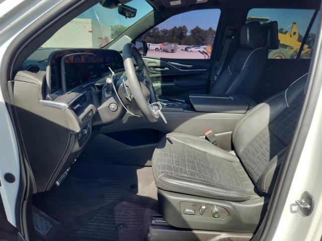 2023 Cadillac Escalade v Sport