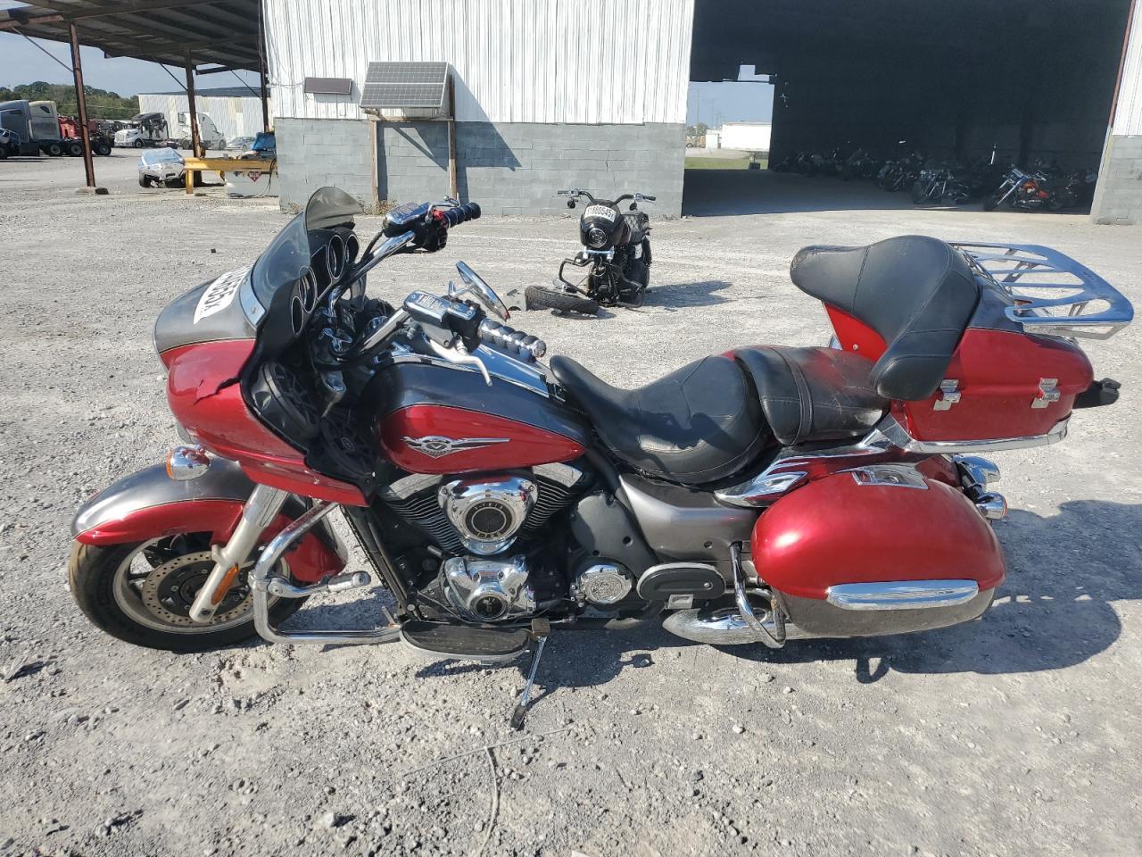 2012 Kawasaki VN900 D