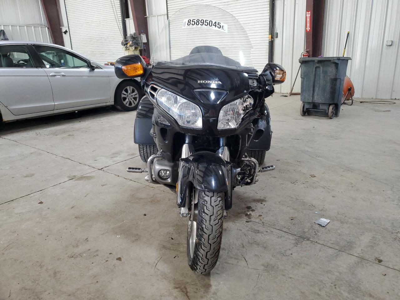 2001 Honda GL1800 A