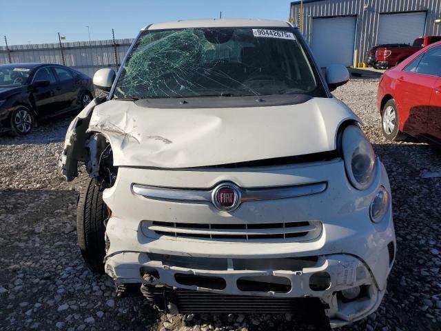 2014 Fiat 500l Trekking