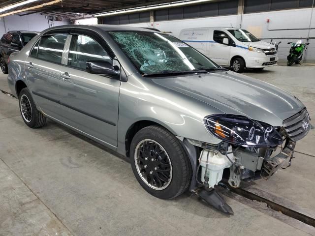 2004 Toyota Corolla CE