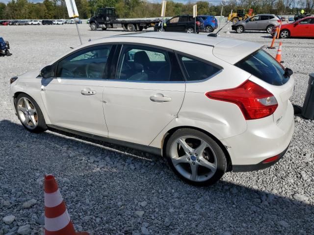 2012 Ford Focus Titanium