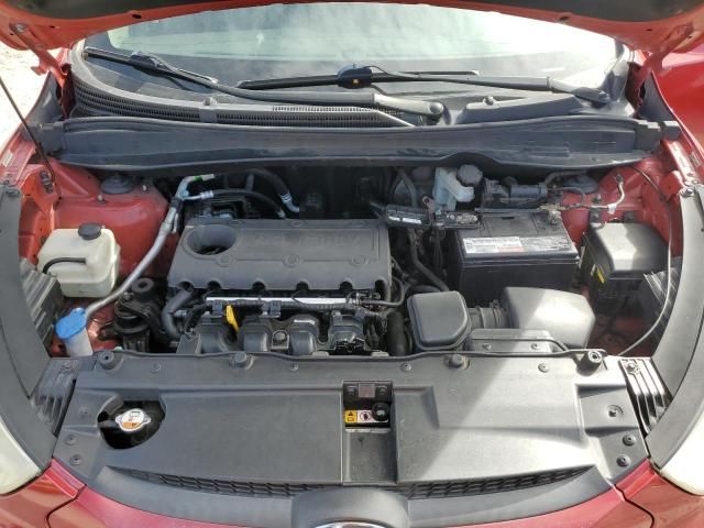 2013 Hyundai Tucson GLS