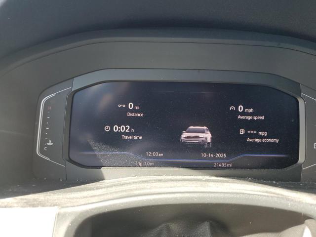 2023 Volkswagen Atlas se