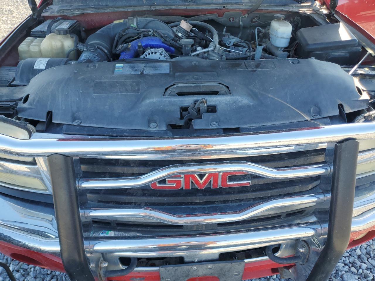 2006 GMC New Sierra K3500