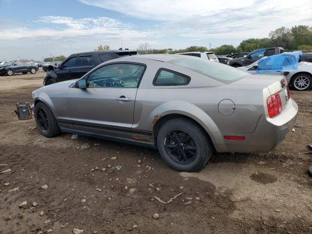 2008 Ford Mustang