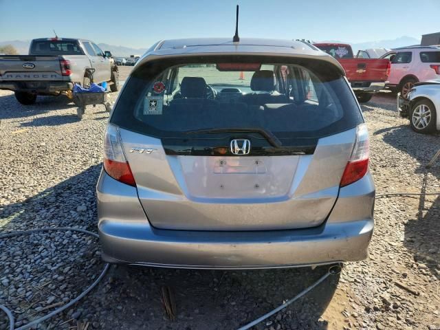 2010 Honda FIT Sport