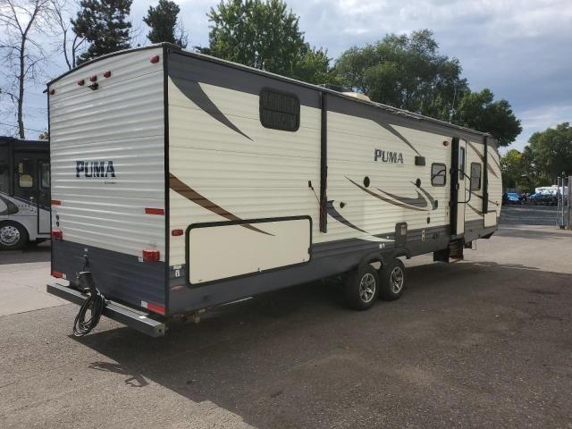 2018 Puma Palamino-RV