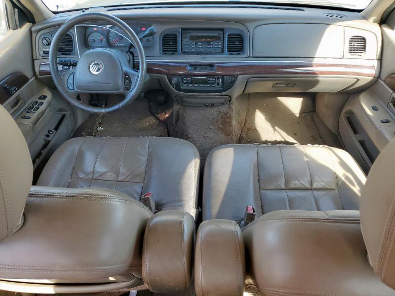 2003 Mercury Grand Marquis ls