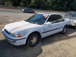1992 Honda Accord EX en venta en Baltimore, MD